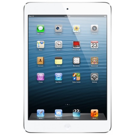 Apple iPad mini 32Gb Wi-Fi + Cellular белый - Гусев