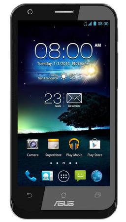 Смартфон Asus PadFone 2 64Gb Black - Гусев