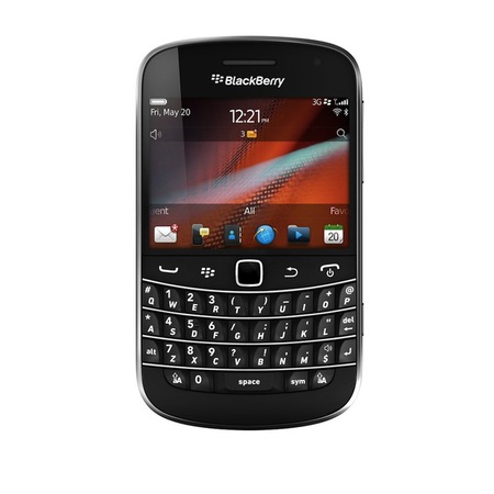 Смартфон BlackBerry Bold 9900 Black - Гусев