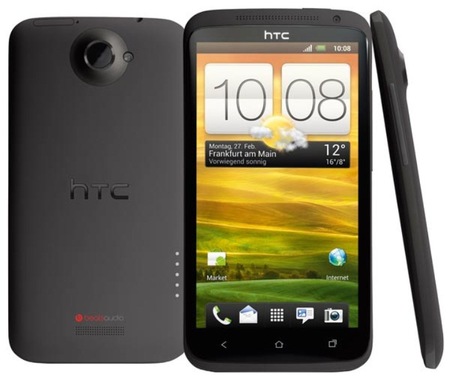 Смартфон HTC + 1 ГБ ROM+  One X 16Gb 16 ГБ RAM+ - Гусев