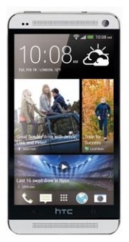 Сотовый телефон HTC HTC HTC One Dual Sim 32Gb Silver - Гусев