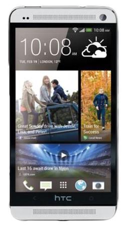 Смартфон HTC One One 32Gb Silver - Гусев