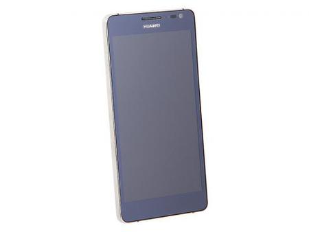 Смартфон Huawei Ascend D2 Blue - Гусев