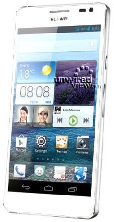 Смартфон HUAWEI Ascend D2 White - Гусев