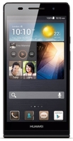 Смартфон HUAWEI Ascend P6 Black - Гусев