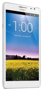 Сотовый телефон Huawei Huawei Huawei Ascend Mate White - Гусев