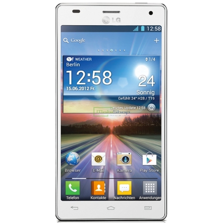Смартфон LG Just5 P880 - Гусев