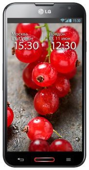 Сотовый телефон LG LG LG Optimus G Pro E988 Black - Гусев