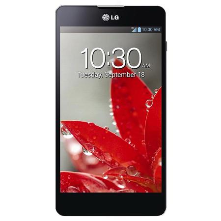 Смартфон LG Optimus G E975 Black - Гусев