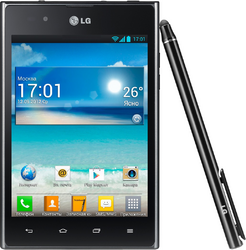 LG Optimus Vu - Гусев