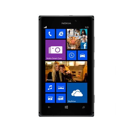 Смартфон NOKIA Lumia 925 Black - Гусев