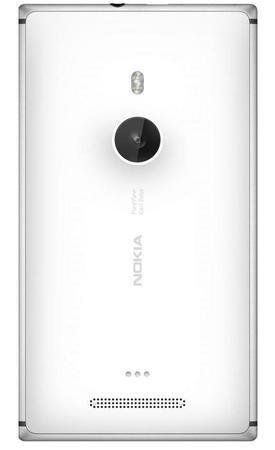 Смартфон NOKIA Lumia 925 White - Гусев