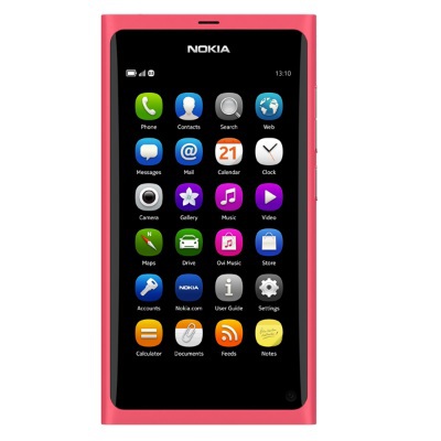 Смартфон Nokia N9 16Gb Magenta - Гусев