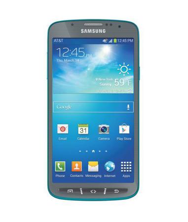 Смартфон Samsung Galaxy S4 Active GT-I9295 Blue - Гусев