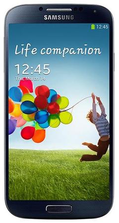 Смартфон Samsung Galaxy S4 GT-I9500 16Gb Black Mist - Гусев