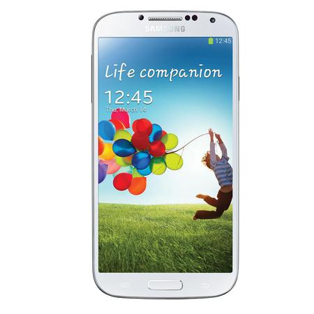 Смартфон Samsung Galaxy S4 GT-I9505 White - Гусев