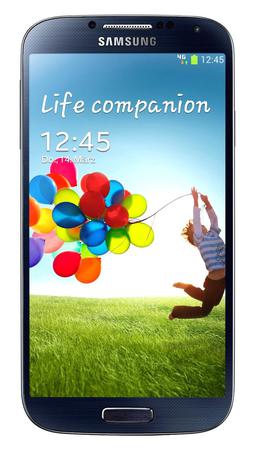 Смартфон Samsung Galaxy S4 GT-I9505 Black - Гусев