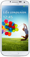 Смартфон SAMSUNG I9500 Galaxy S4 16Gb White - Гусев