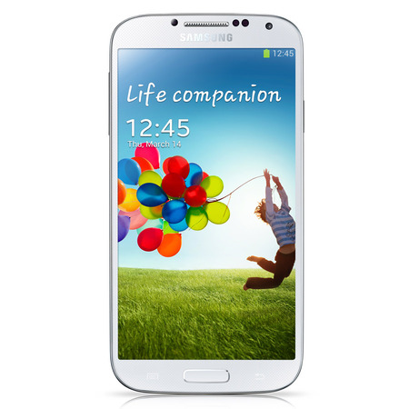 Сотовый телефон Samsung Samsung Galaxy S4 GT-i9505ZWA 16Gb - Гусев