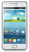 Смартфон Samsung Samsung Смартфон Samsung Galaxy S II Plus GT-I9105 (RU) белый - Гусев