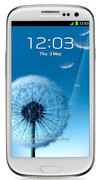 Смартфон Samsung Samsung Смартфон Samsung Galaxy S3 16 Gb White LTE GT-I9305 - Гусев
