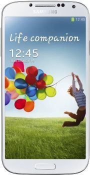 Сотовый телефон Samsung Samsung Samsung Galaxy S4 I9500 16Gb White - Гусев