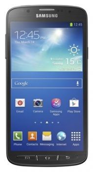 Сотовый телефон Samsung Samsung Samsung Galaxy S4 Active GT-I9295 Grey - Гусев