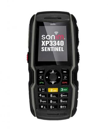 Сотовый телефон Sonim XP3340 Sentinel Black - Гусев