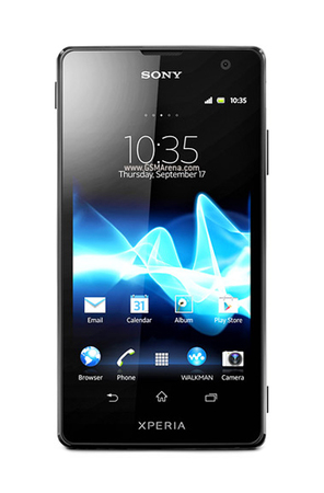 Смартфон Sony Xperia TX Black - Гусев