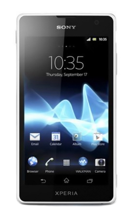 Смартфон Sony Xperia TX White - Гусев