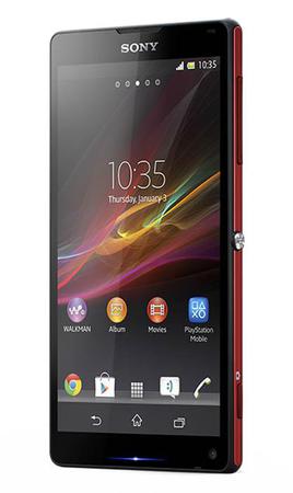 Смартфон Sony Xperia ZL Red - Гусев