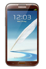 Смартфон Samsung Galaxy Note 2 GT-N7100 Amber Brown - Гусев