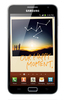 Смартфон Samsung Galaxy Note GT-N7000 Black - Гусев
