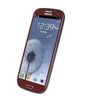 Смартфон Samsung Galaxy S3 GT-I9300 16Gb La Fleur Red - Гусев