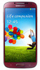 Смартфон SAMSUNG I9500 Galaxy S4 16Gb Red - Гусев